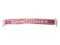 Druckschal "15 Jahre Bakumer Germanen"