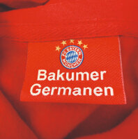 Kapuzen Sweater rot