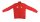 Stehkragenjacke rot