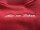 Bio College Jacke rot/sand